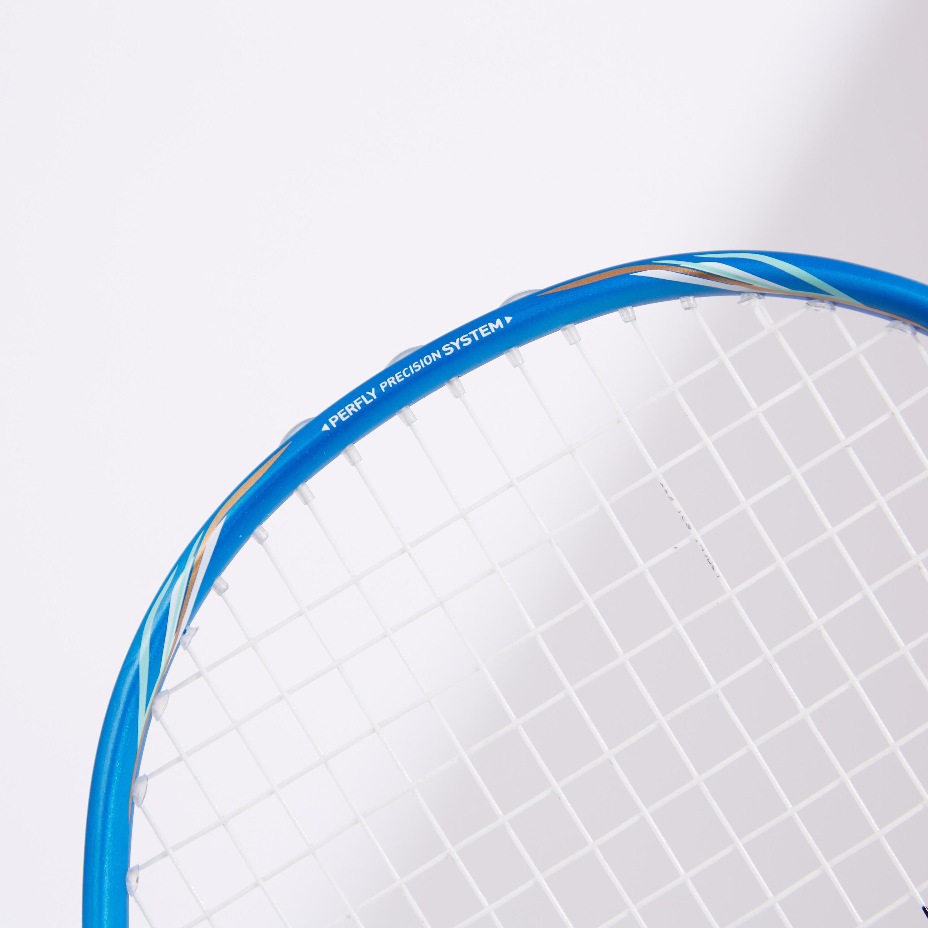 BADMINTON ADULT RACKET BR 930 C DARK  BLUE 9/15