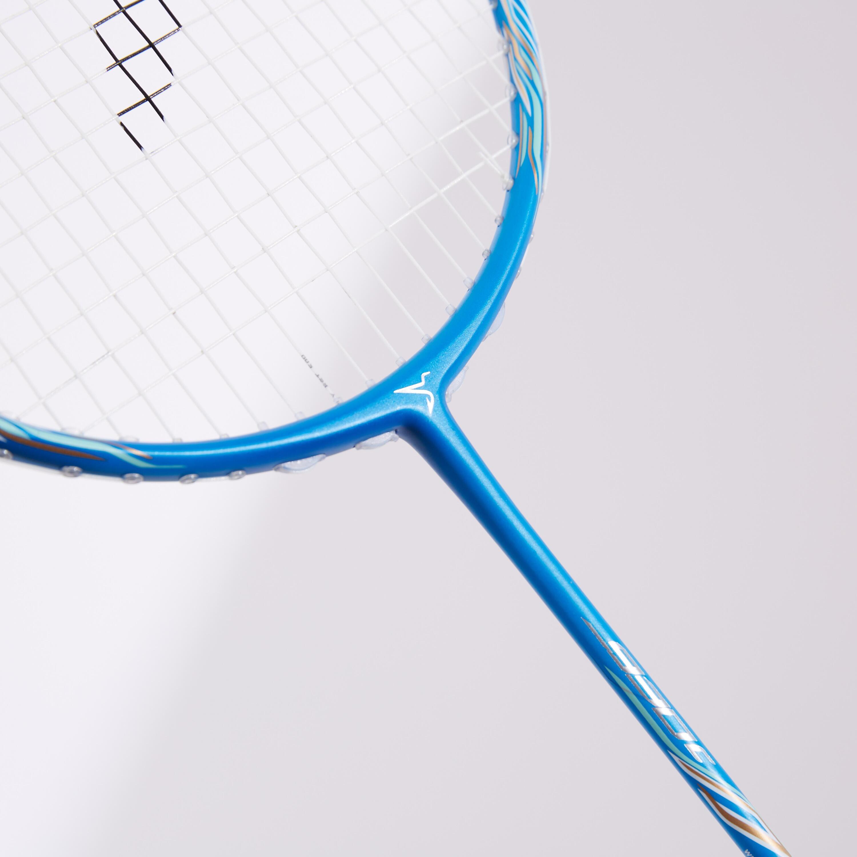 BADMINTON ADULT RACKET BR 930 C DARK  BLUE 8/15