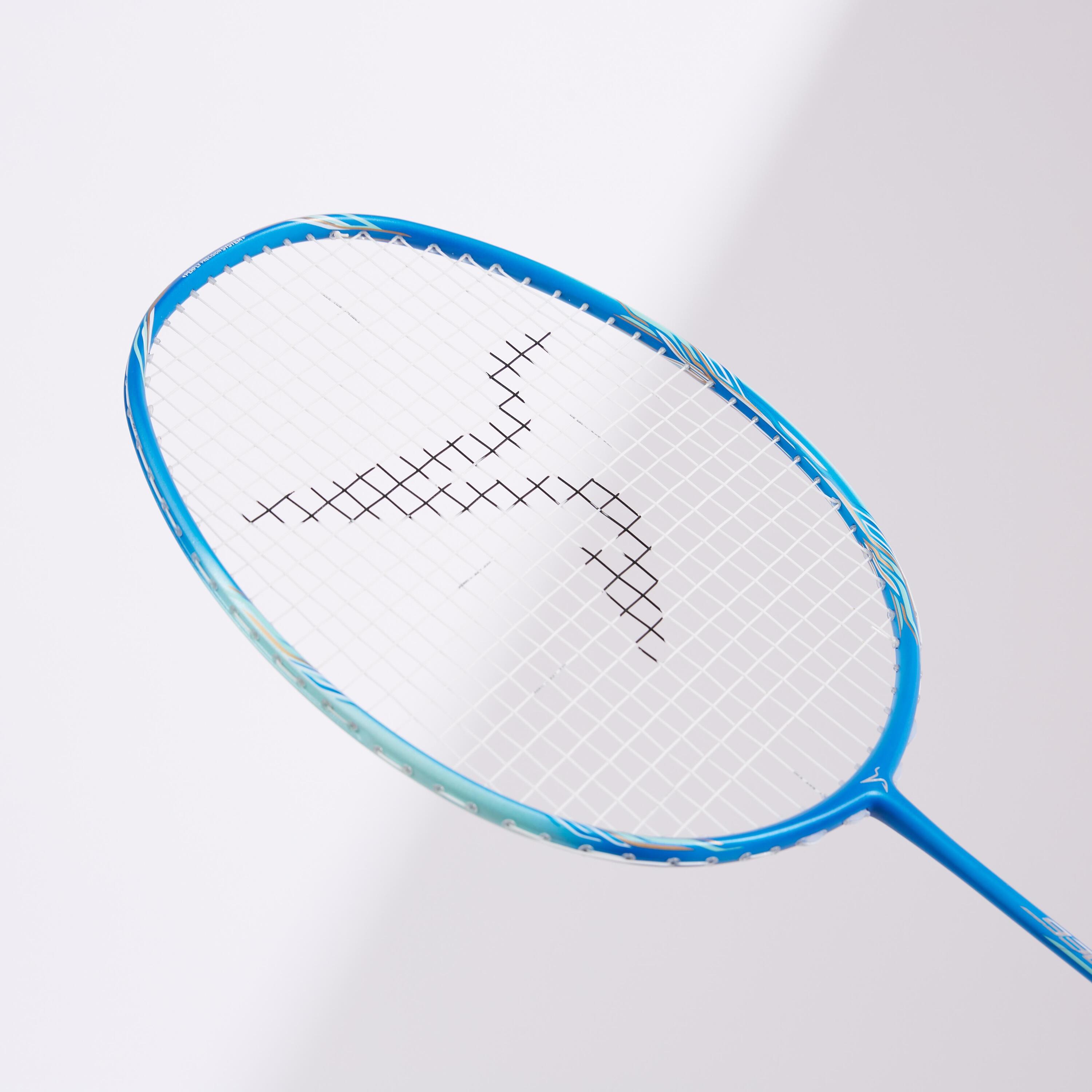 BADMINTON ADULT RACKET BR 930 C DARK  BLUE 4/15