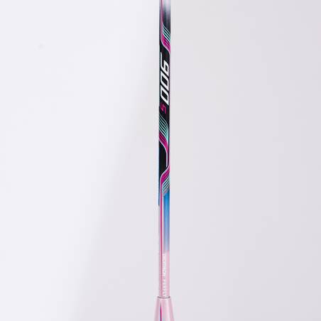 RAKET BADMINTON DEWASA BR 900 ULTRA LITE S LIGHT PINK