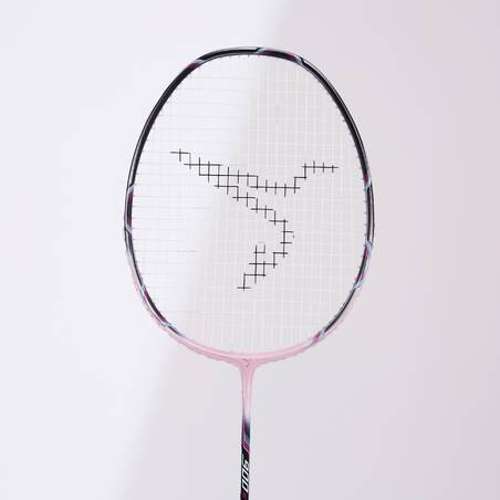 RAKET BADMINTON DEWASA BR 900 ULTRA LITE S LIGHT PINK