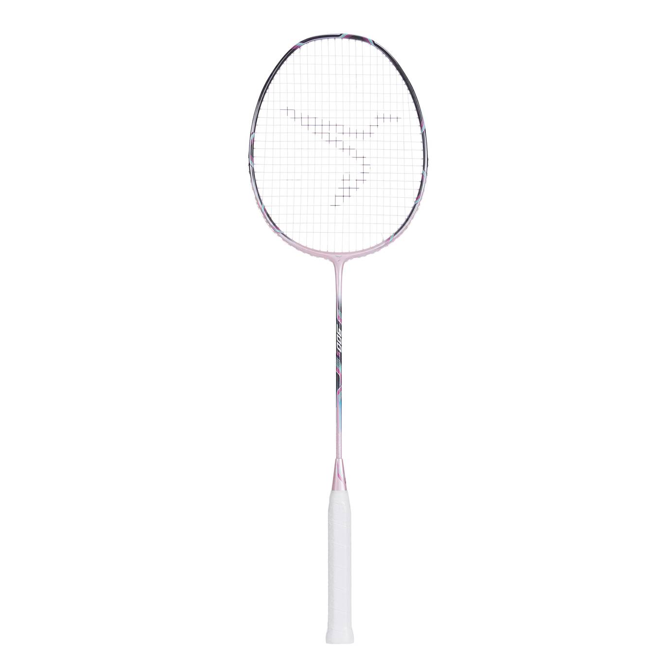 BADMINTON ADULT RACKET BR 900 ULTRA LITE S LIGHT PINK