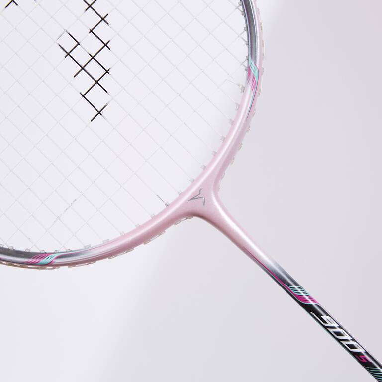 RAKET BADMINTON DEWASA BR 900 ULTRA LITE S LIGHT PINK