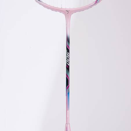 RAKET BADMINTON DEWASA BR 900 ULTRA LITE S LIGHT PINK