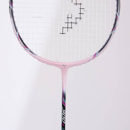 RAKET BADMINTON DEWASA BR 900 ULTRA LITE S LIGHT PINK