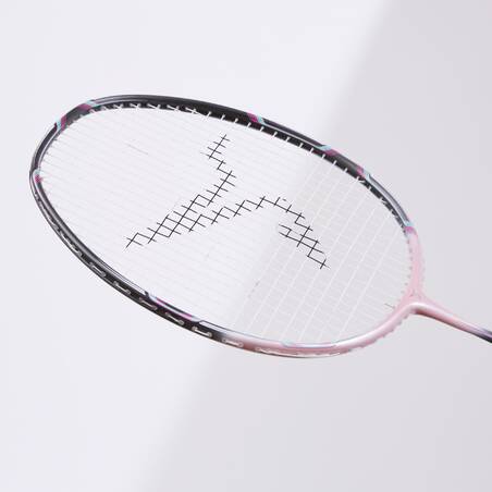 RAKET BADMINTON DEWASA BR 900 ULTRA LITE S LIGHT PINK