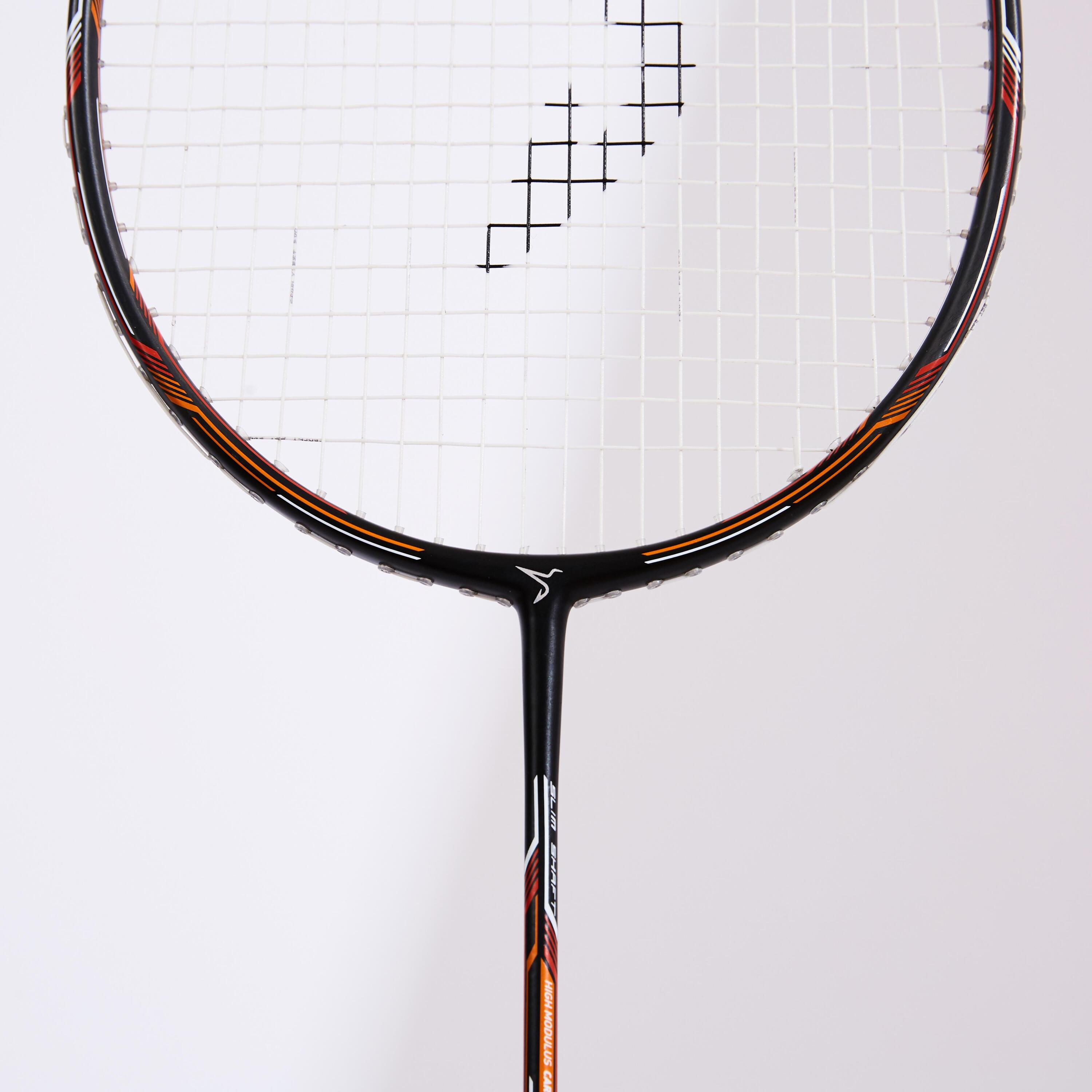 BADMINTON ADULT RACKET BR 900 ULTRA LITE P SILVER 4/20