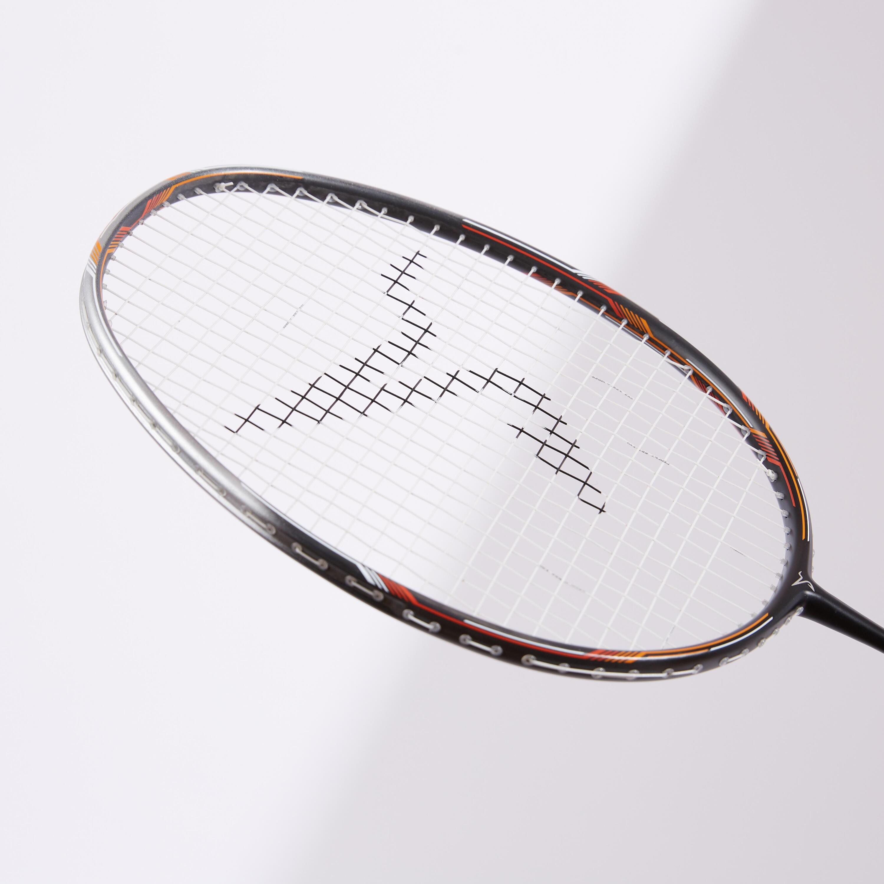 BADMINTON ADULT RACKET BR 900 ULTRA LITE P SILVER 8/20