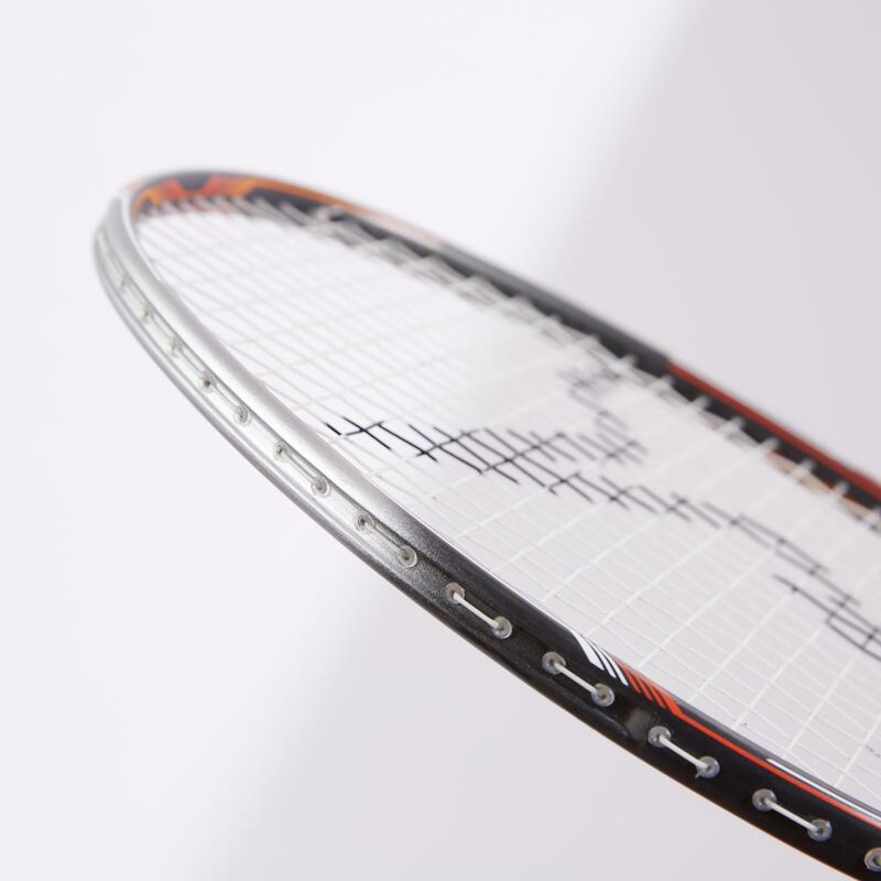 Badmintonschläger BR 900 Ultra Lite P Erwachsene Silber