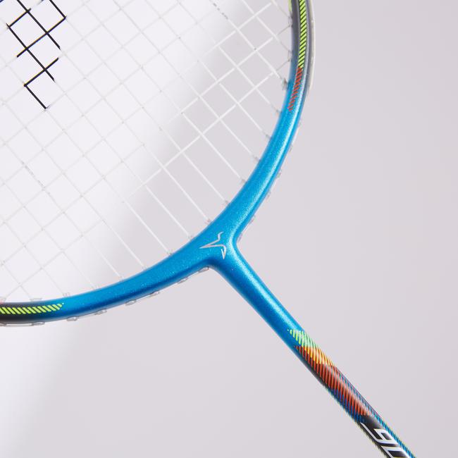 BADMINTON ADULT RACKET BR 900 ULTRA LITE C YELLOW