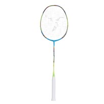 Ракетка для бадминтона взрослая разноцветная светлая BR900 ULTRA LITE C Perfly