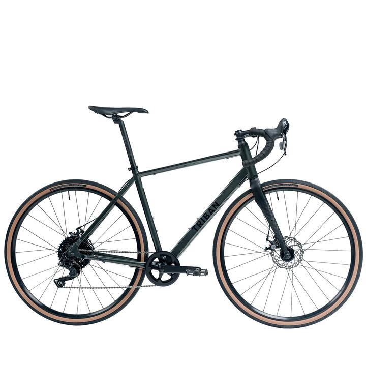 Gravel Bike GRVL 120 CN - Decathlon