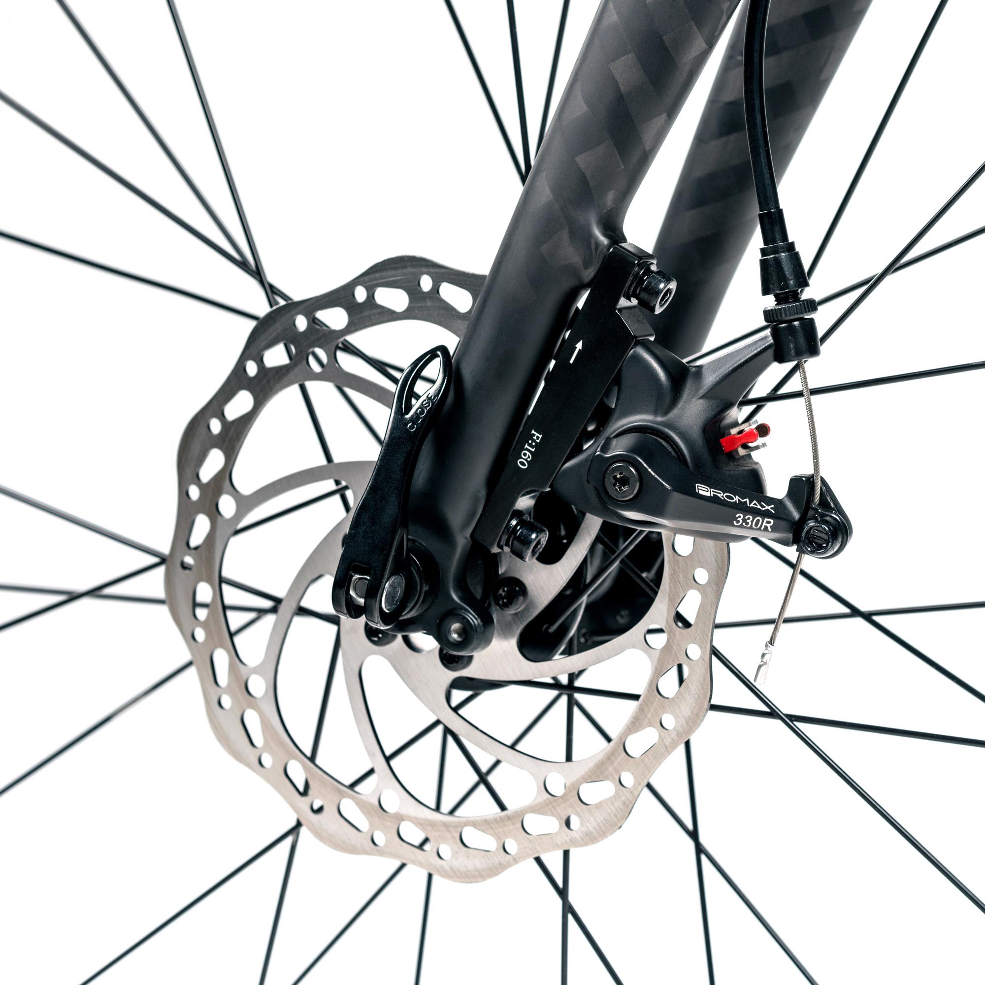 Vélo de gravelle Microshift XLE 10-vitesses - GRVL 120 - TRIBAN