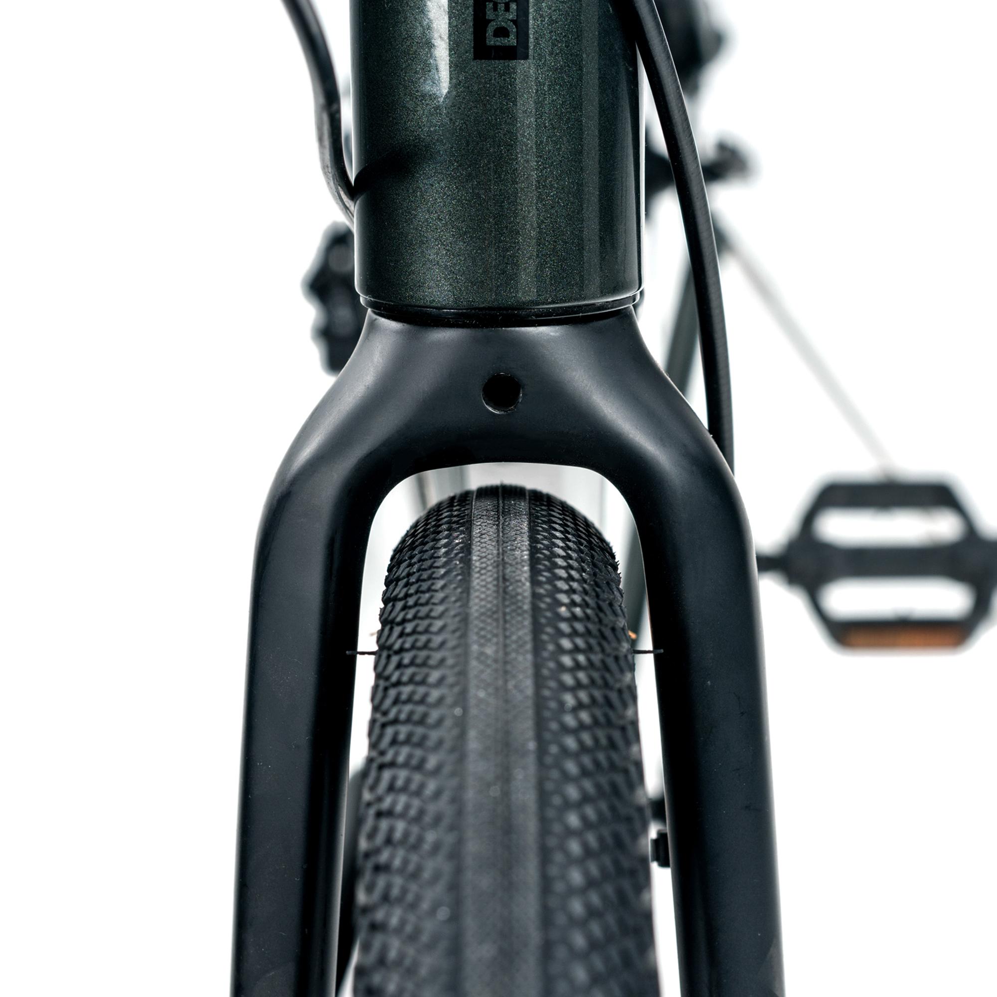 Vélo de gravelle Microshift XLE 10-vitesses - GRVL 120 - TRIBAN
