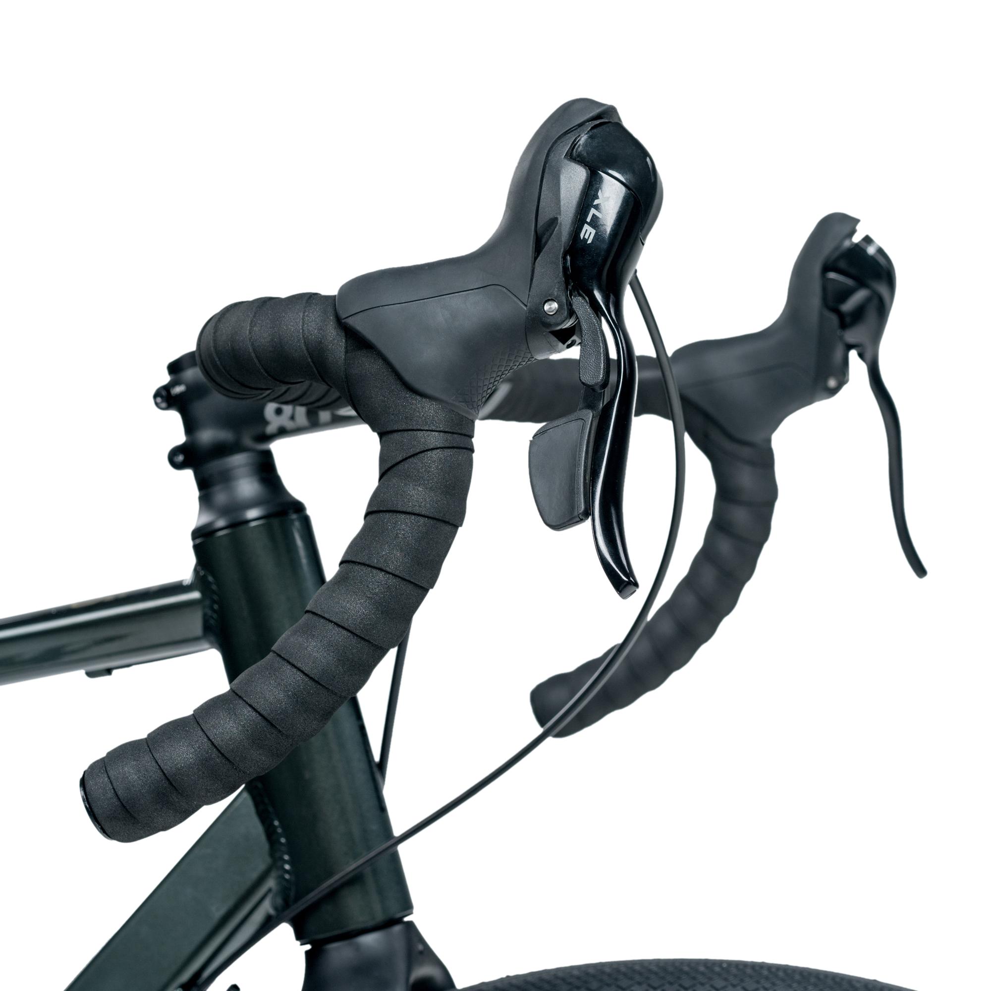 Vélo de gravelle Microshift XLE 10-vitesses - GRVL 120 - TRIBAN