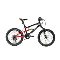 20" XC 500 KID MTB - BLACK
