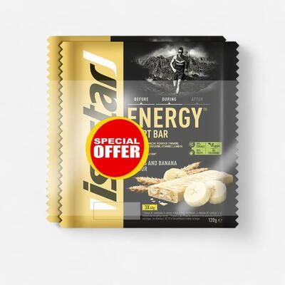 Energierepen energy sport bar banaan 6x 40 g aanbieding