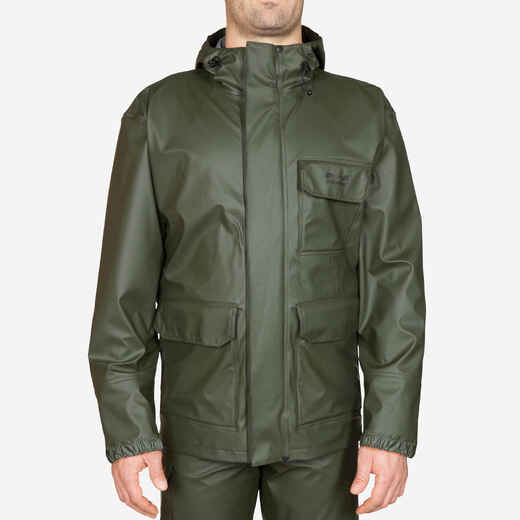 
      Regenjacke 300 grün
  