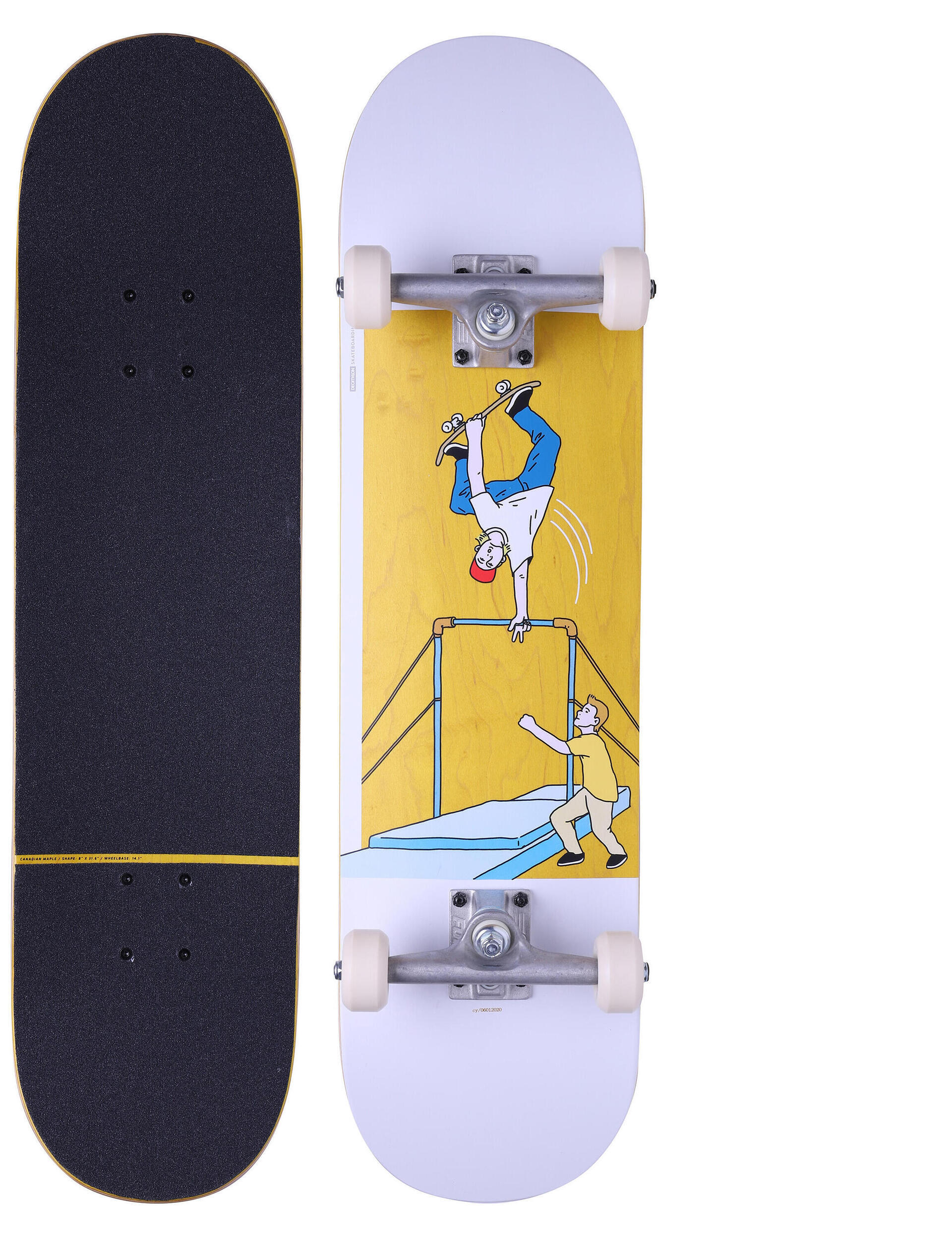 COMPLETE 500 skateboard complet adulți