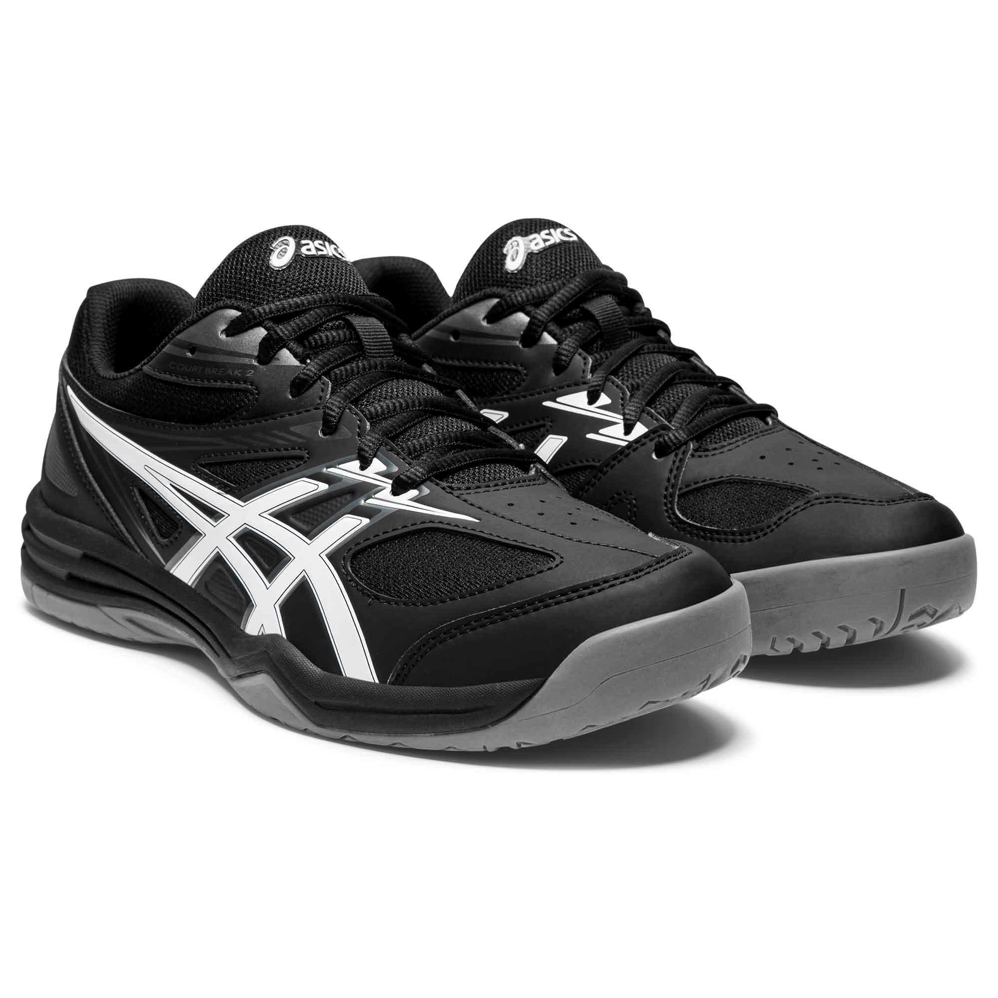 court break 2 asics
