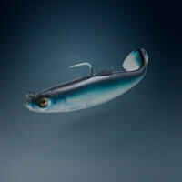 Supple lures Shad swimabait COMBINATION OSARDA 120 - Natural