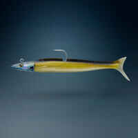 soft lures sand eel COMBO EELO 110 8 gr AYU/ BLUE