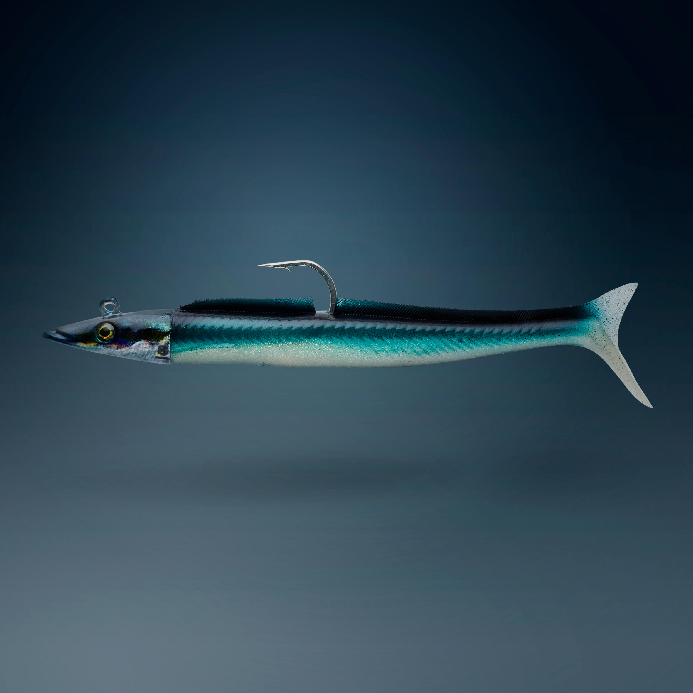 Set Di Esche Da Pesca Popper – 5 Pezzi, 14g, 8.5 Cm – Galleggianti Con Occhio Laser – Per Acqua Dolce E Salata – Con Scatola In Plastica