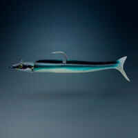 soft lures sand eel COMBO EELO 110 8 gr AYU/ BLUE