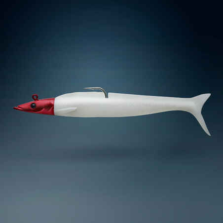 soft lures sand eel COMBO EELO 150 18 g - FLASHY