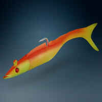 soft lures sand eel COMBO EELO 150 18 g - FLASHY