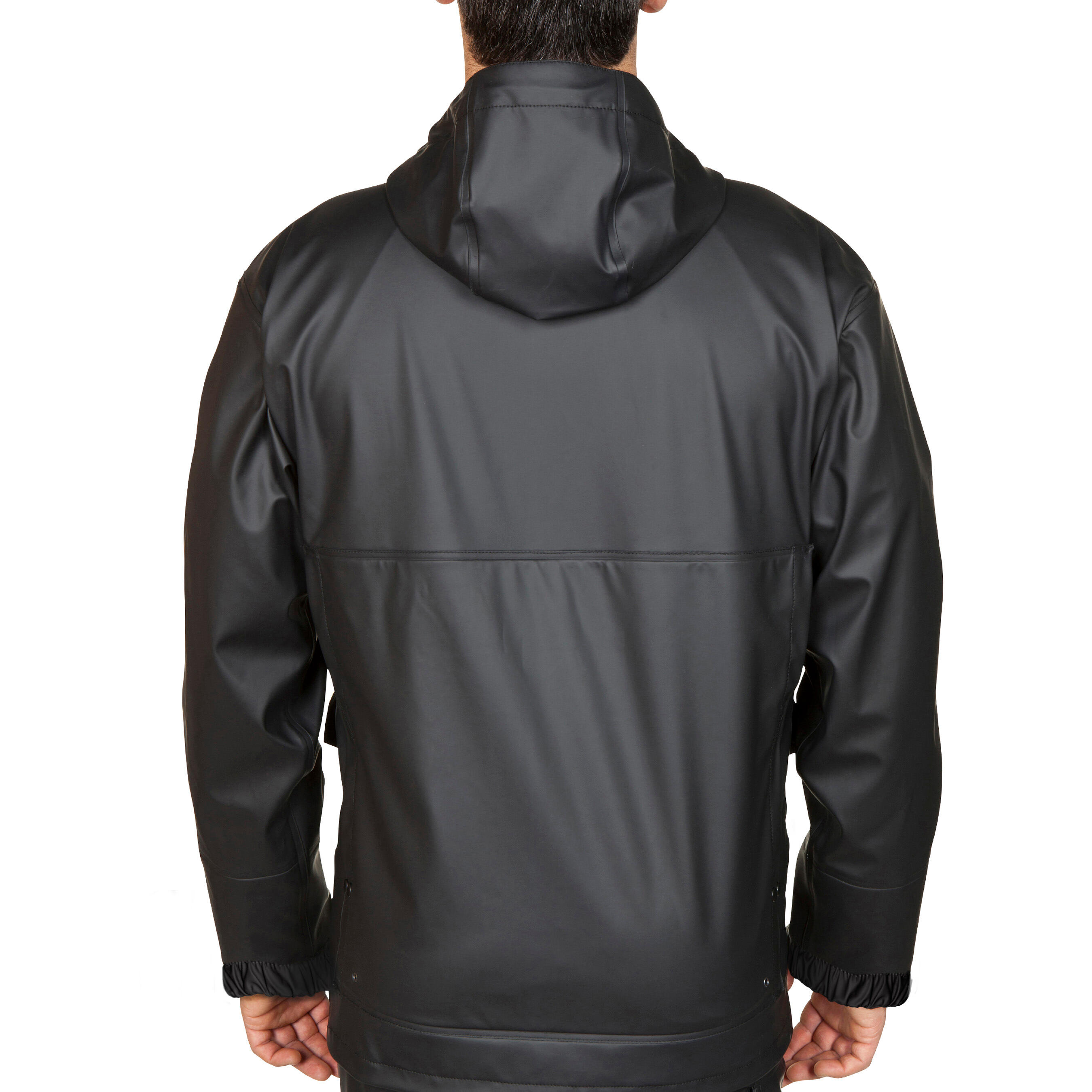 Glenarm 300 hunting jacket - black 3/11