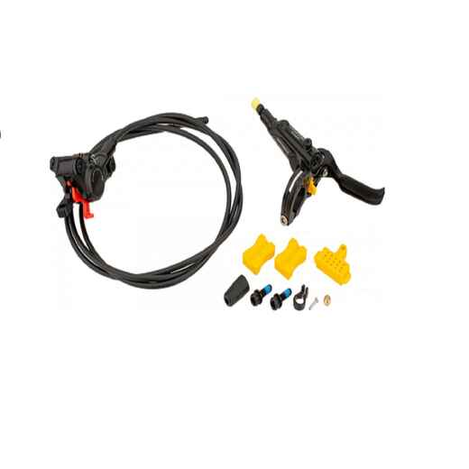 
      Hydraulic Brake Set Front 1000 mm Shimano Deore M6000 
  