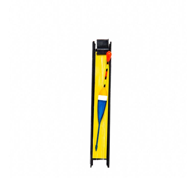 

Оснастка поплавковая д_SLASH_маховой удочки №1,поплавок до 2гр,леска D-0,23, крючок №7, 330936