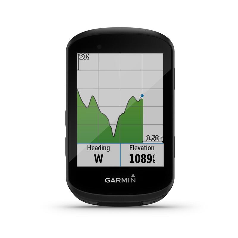 Ciclocomputer bicicletă GPS Edge 530