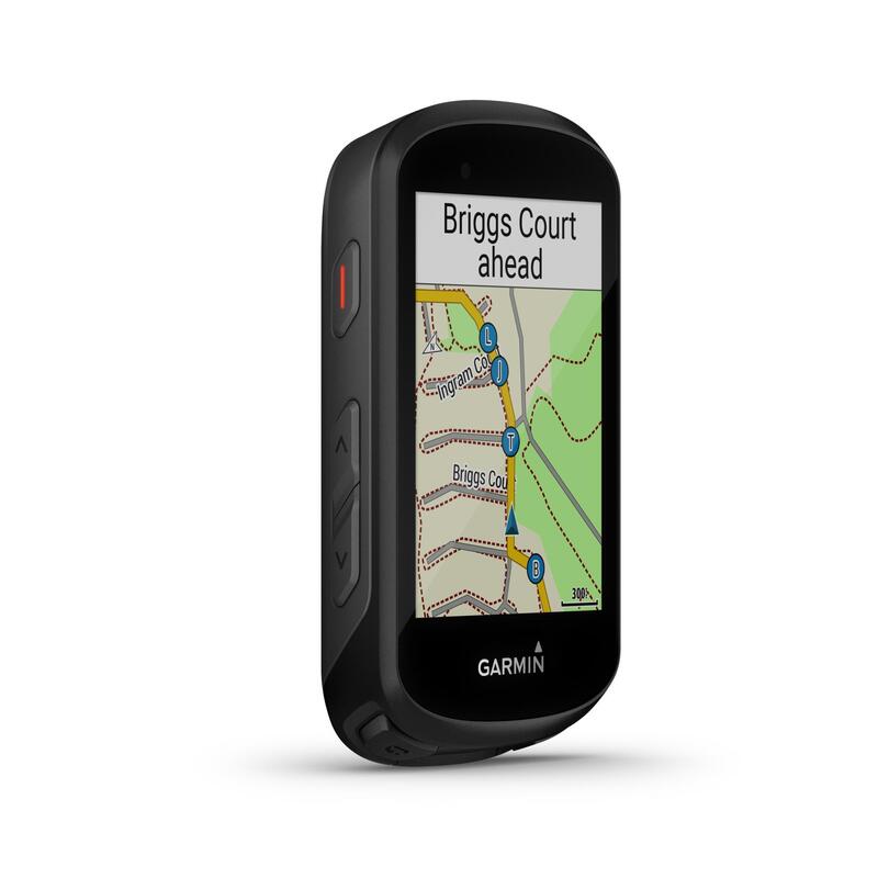 Ciclocomputer bicicletă GPS Edge 530