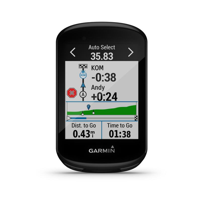 Garmin Edge 830 GPS para bicicleta cuentakilómetros tracks