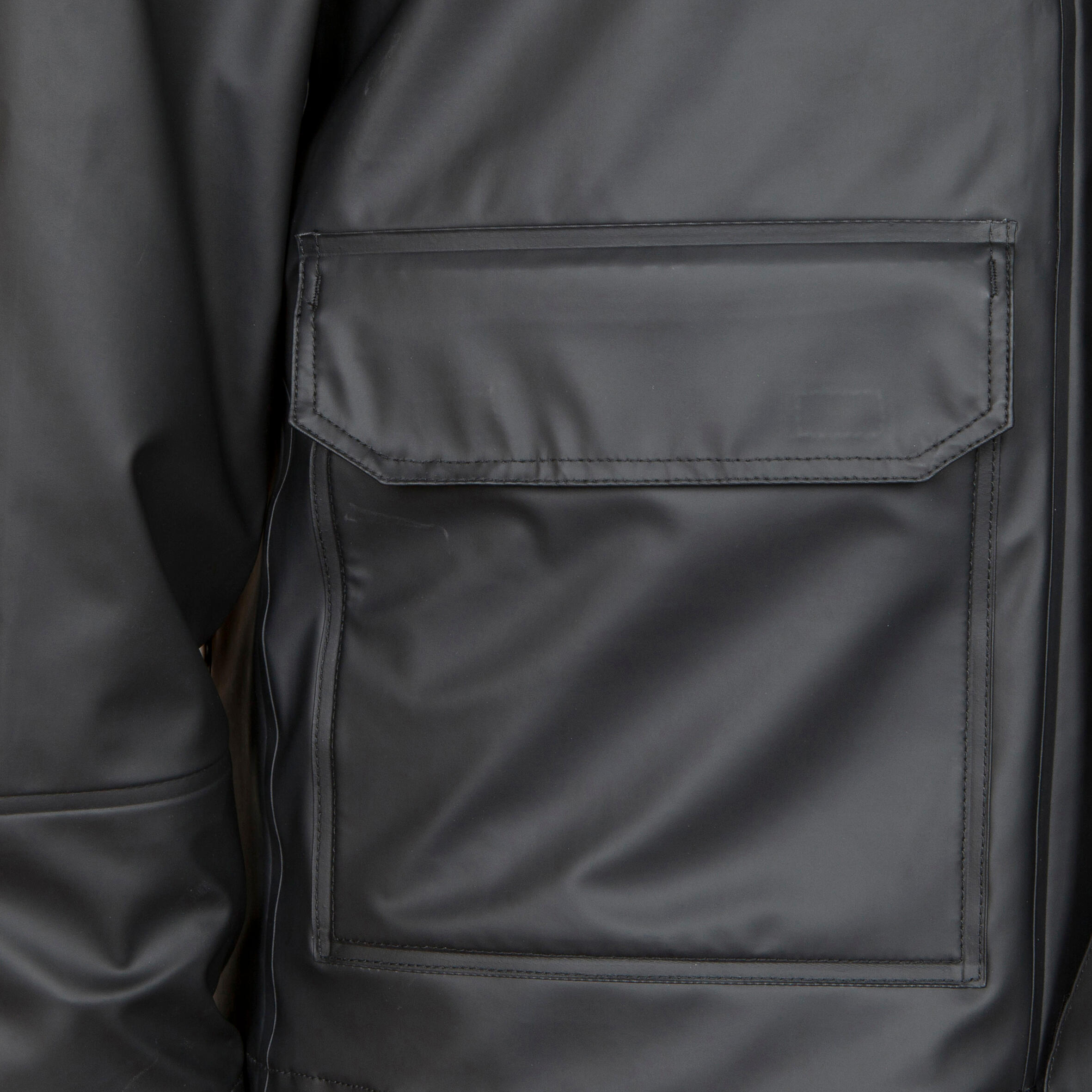 Glenarm 300 hunting jacket - black 6/11