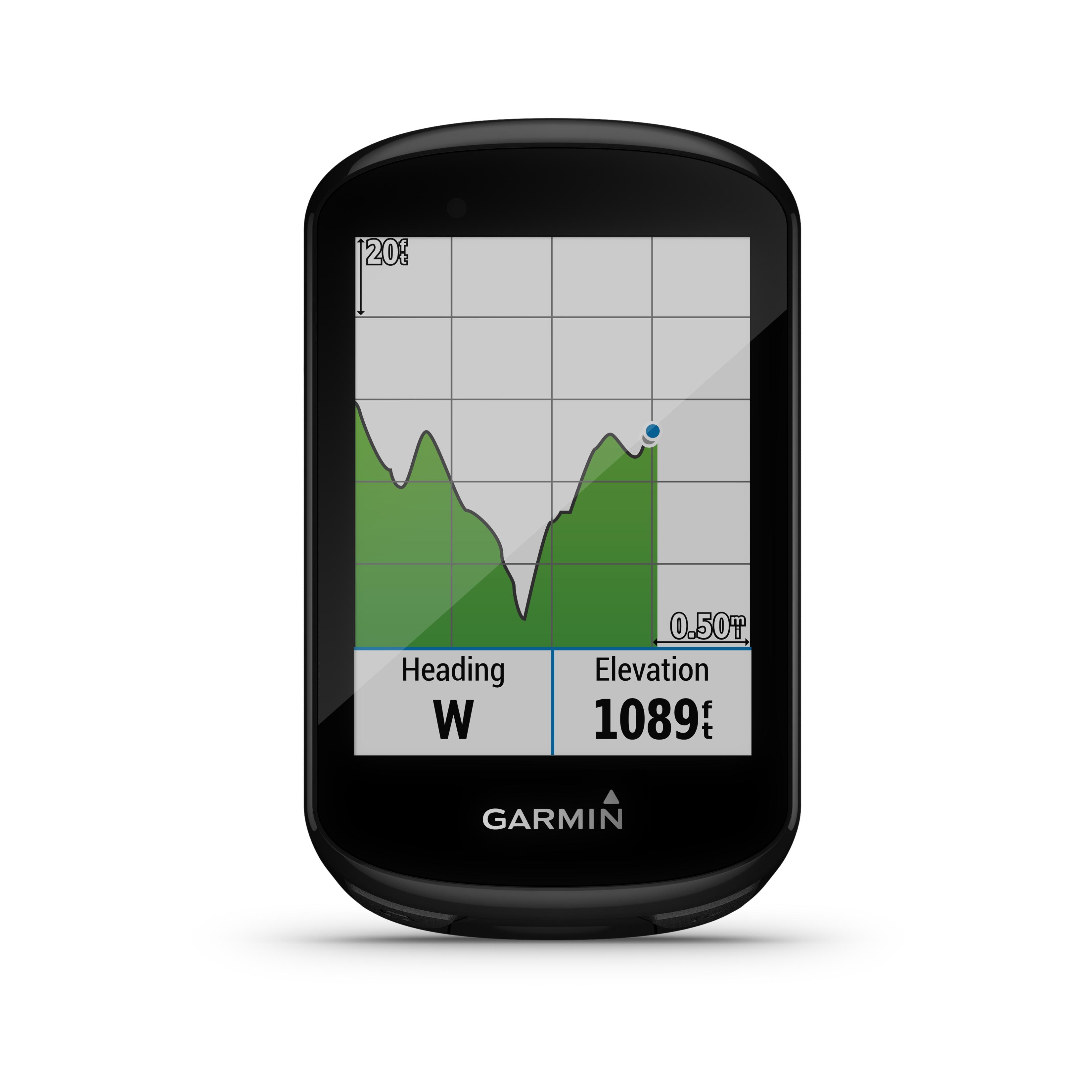 Dviračio kompiuteris su GPS „Edge 830“ - Decathlon