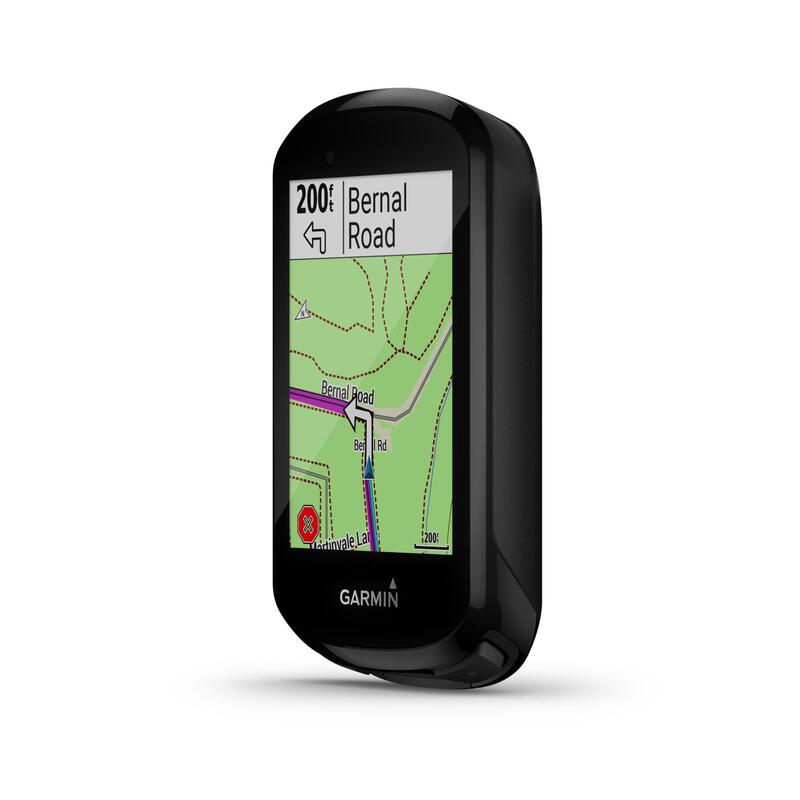 guardarropa Remolque circuito Garmin Edge 830 GPS para bicicleta cuentakilómetros tracks | Decathlon