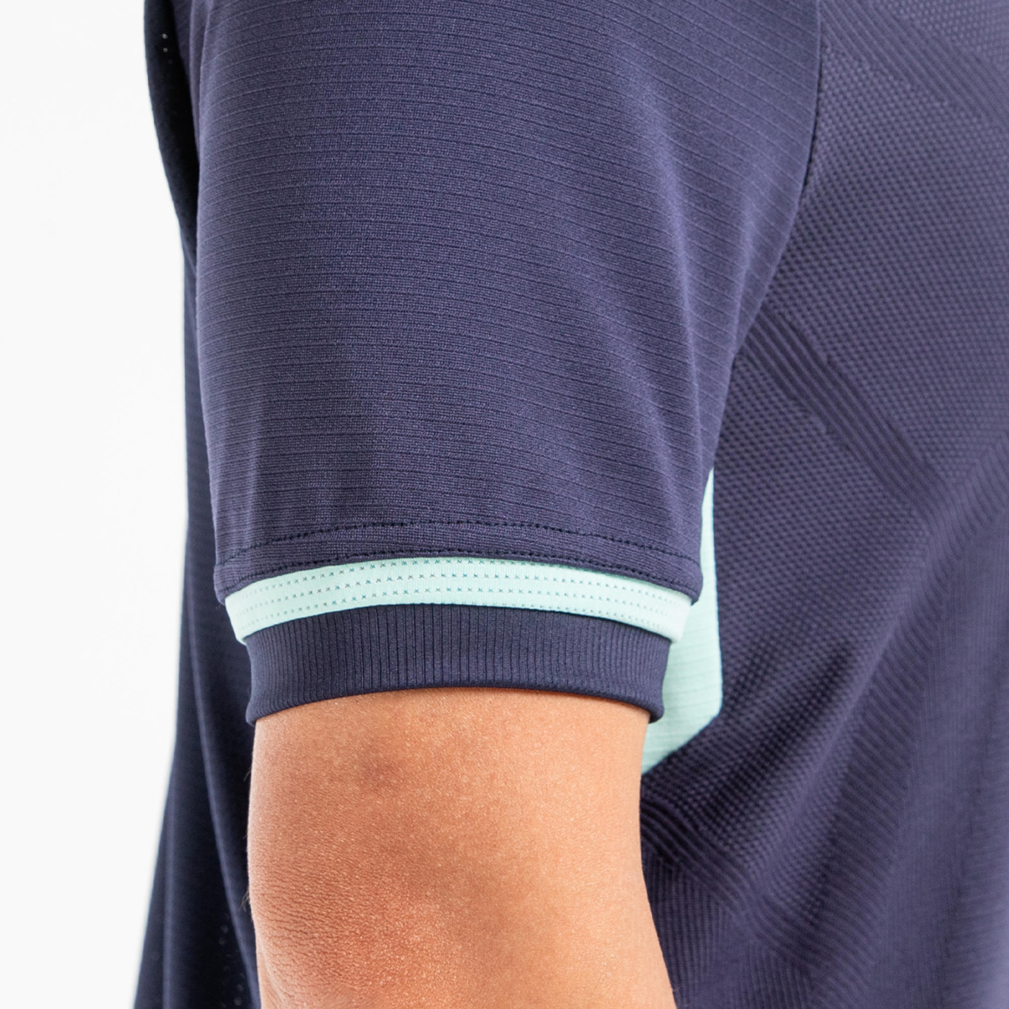 Maillot de football adulte CLR bleu foncé 6/22
