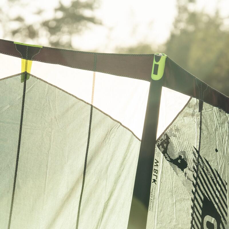 Kitesurf : les réparations (boudin, valve, aile...)