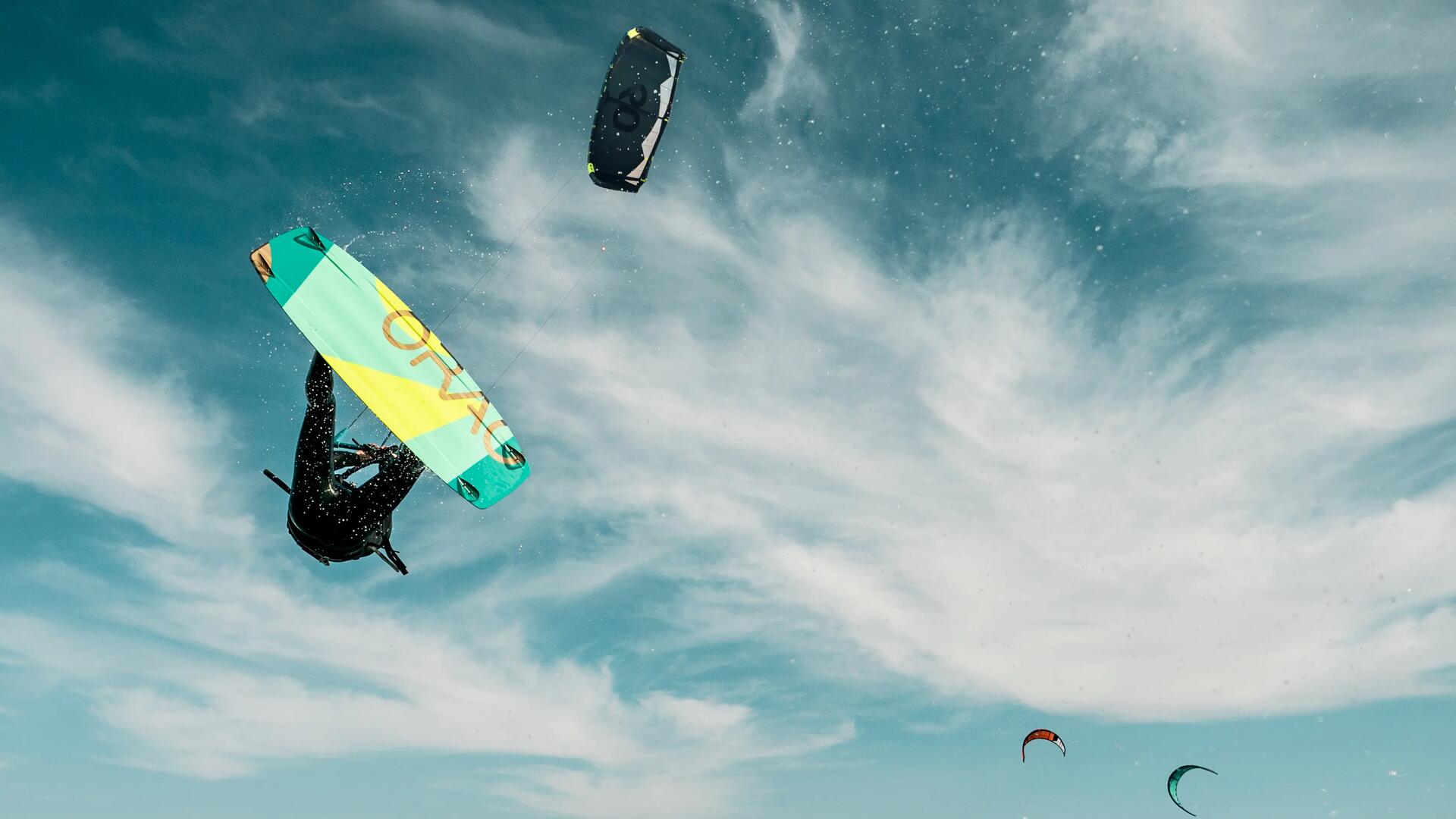 kitesurfspots nederland