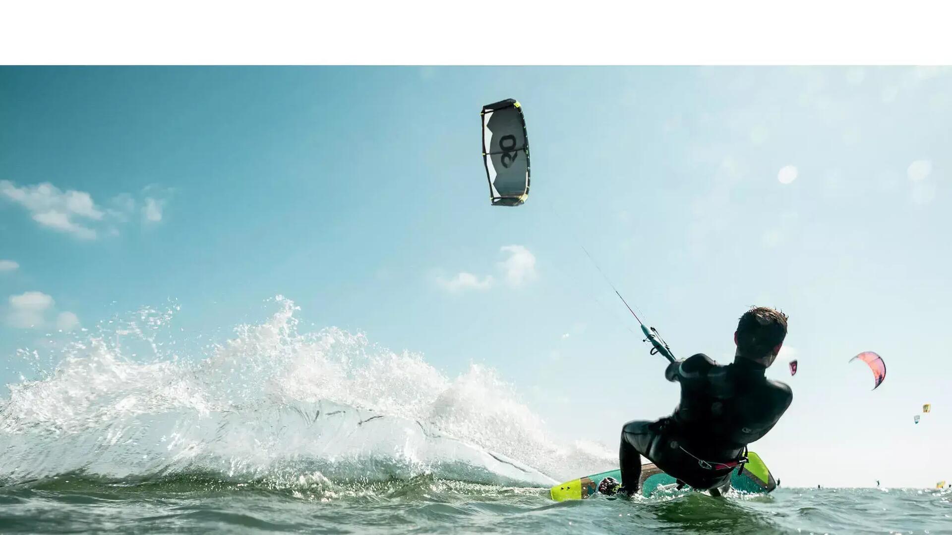 Kitesurf spots in Nederland