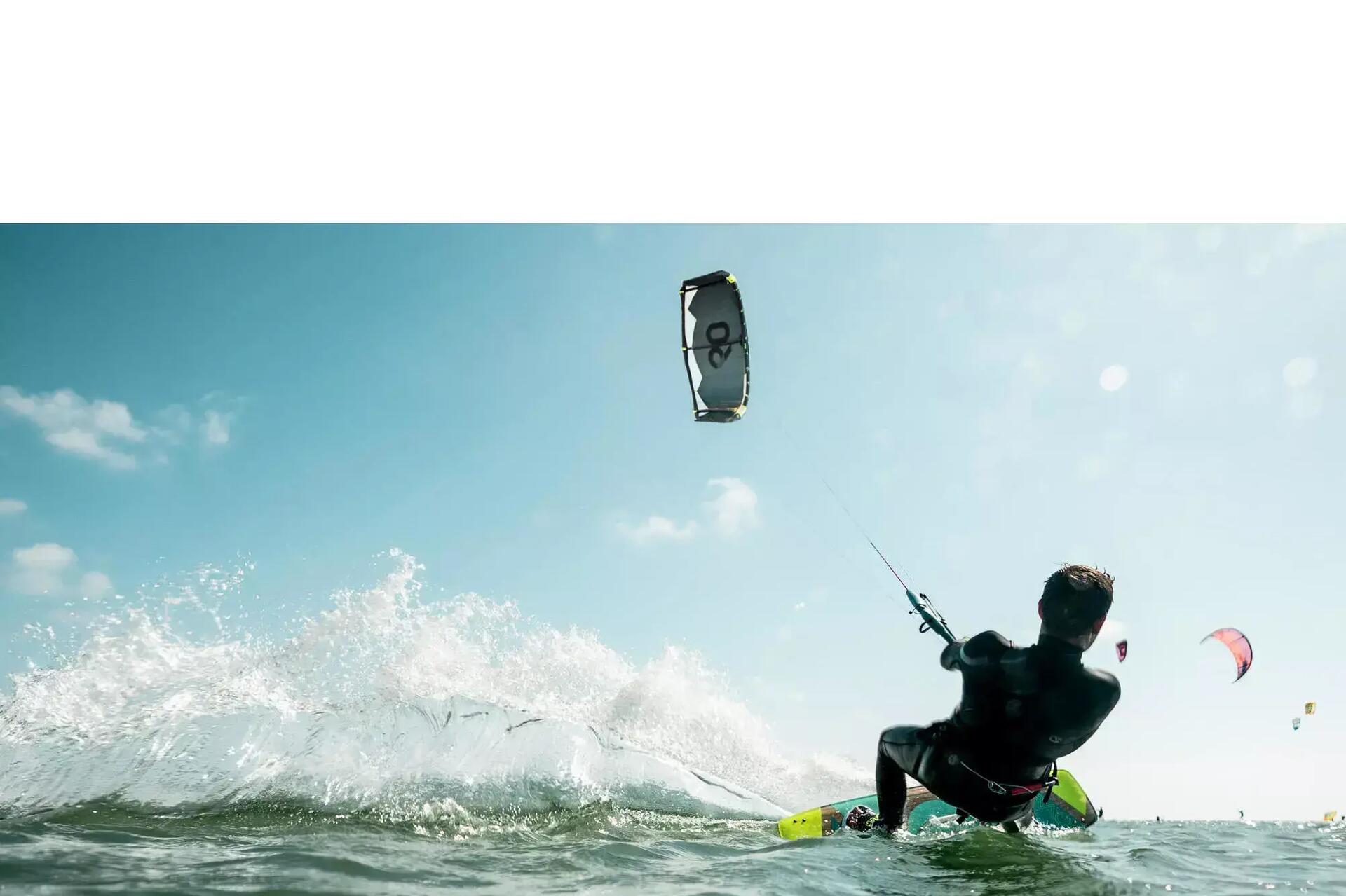 ALEGE-ȚI CORECT HAMUL DE KITESURF