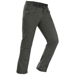 Pantalones de Montaña y Trekking Invierno de Hombre Quechua SH100