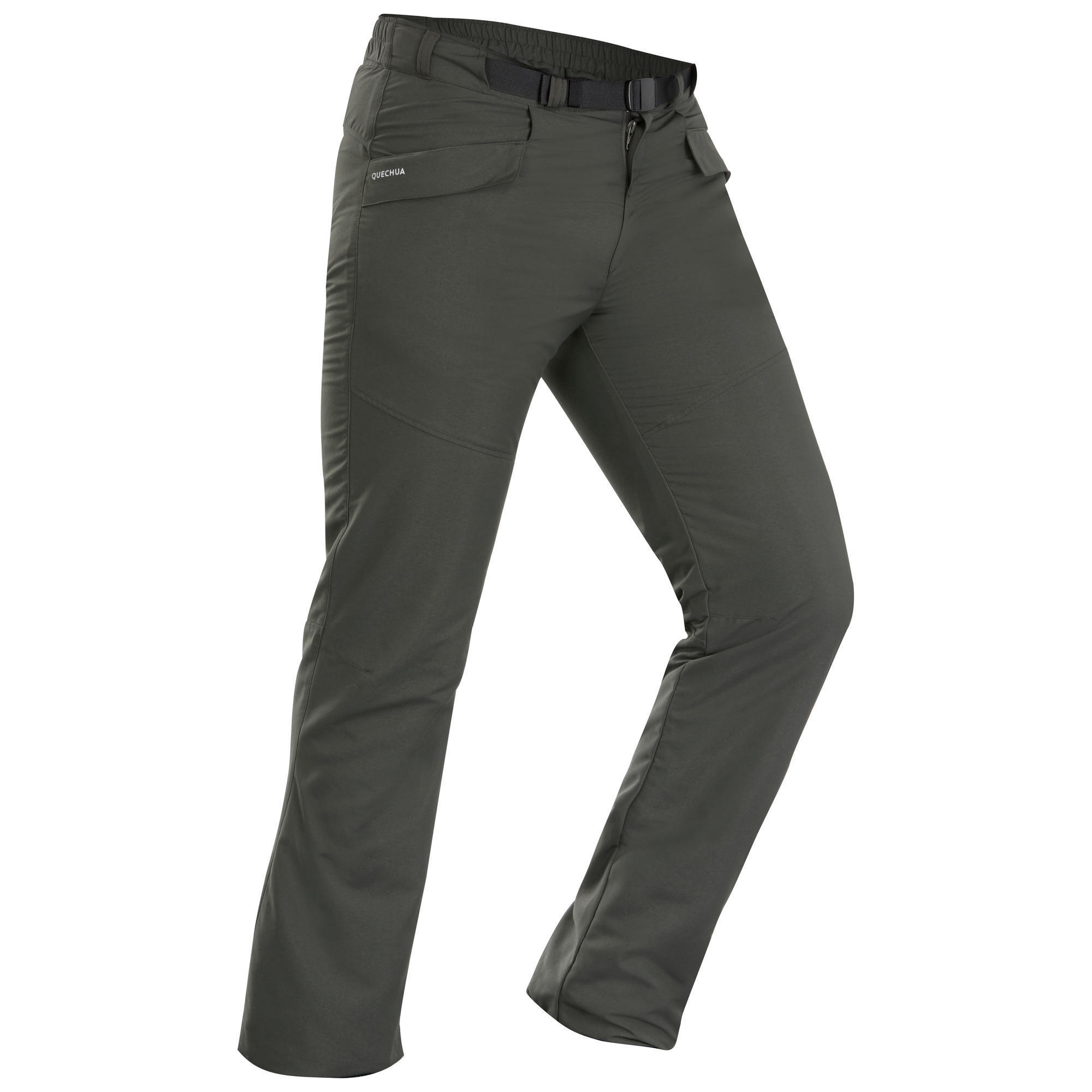 Pantaloni pile uomo decathlon outlet