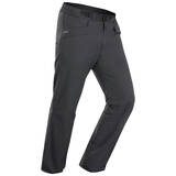 Men winter pant - water repellent sh100 grey