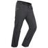 Men winter pant - water repellent sh100 grey