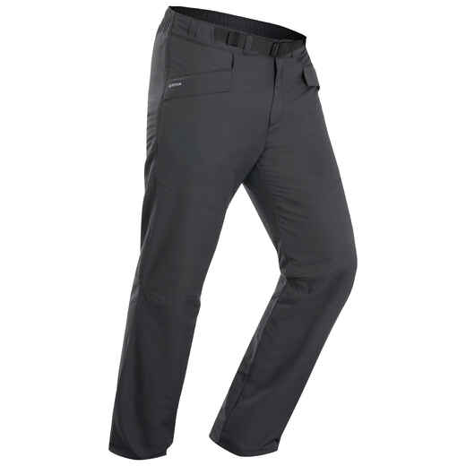 Pantalón de senderismo - Cálido y perlante - SH100 ULTRA-WARM - Mujer -  Decathlon