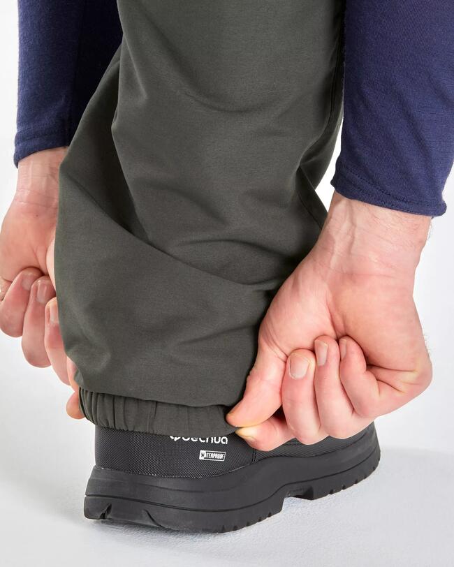 PANTALON CHAUD SH100 HOMME